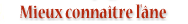 Mieux conna�tre l'�ne