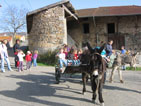 Ballade en carriole
